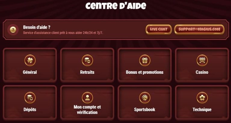 Casino magius - Decouvrez les 7 Secrets de la Maitrise de votre Budget Personnel